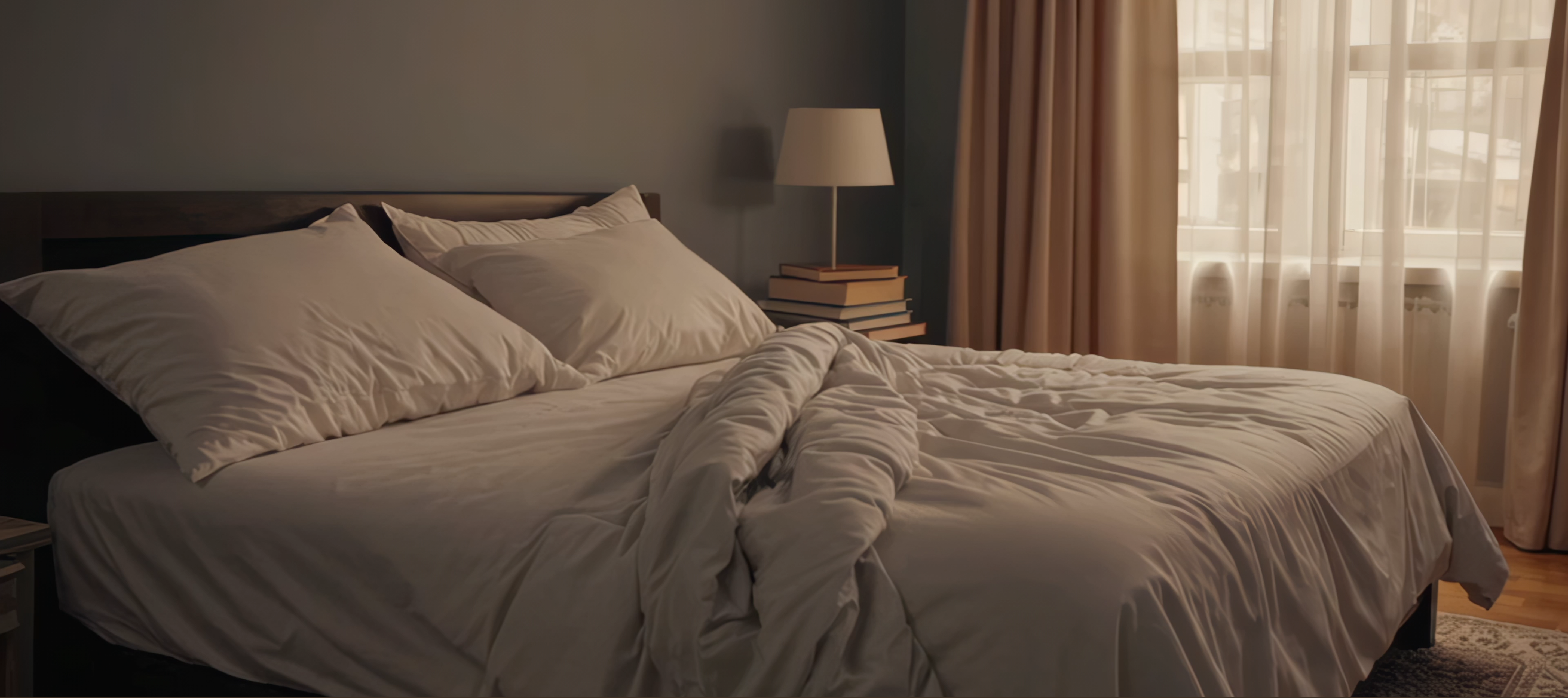 100% natural fabrics. Pure comfort